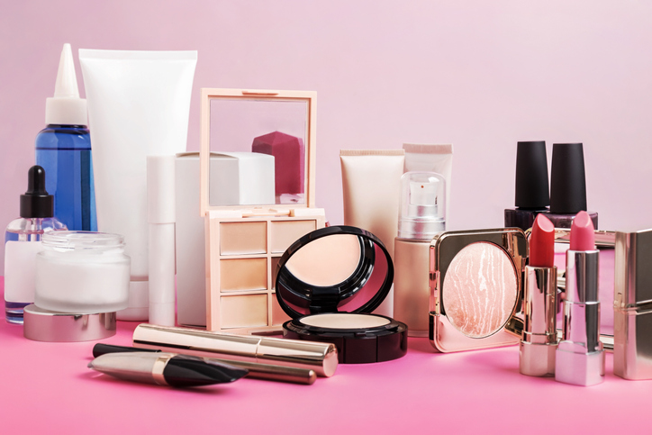 Cosmetics Export